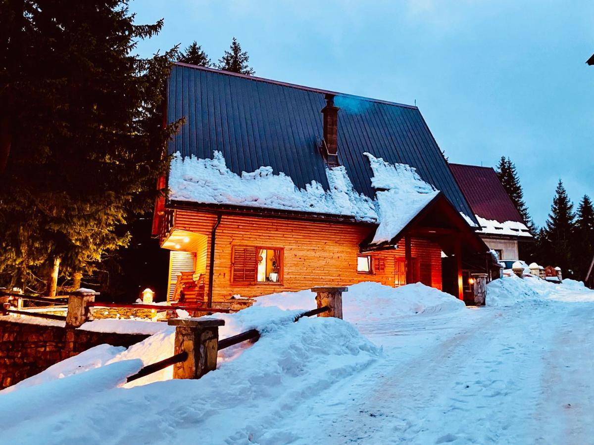 Vikend Kuca Dina Hébergement de vacances Vlašić